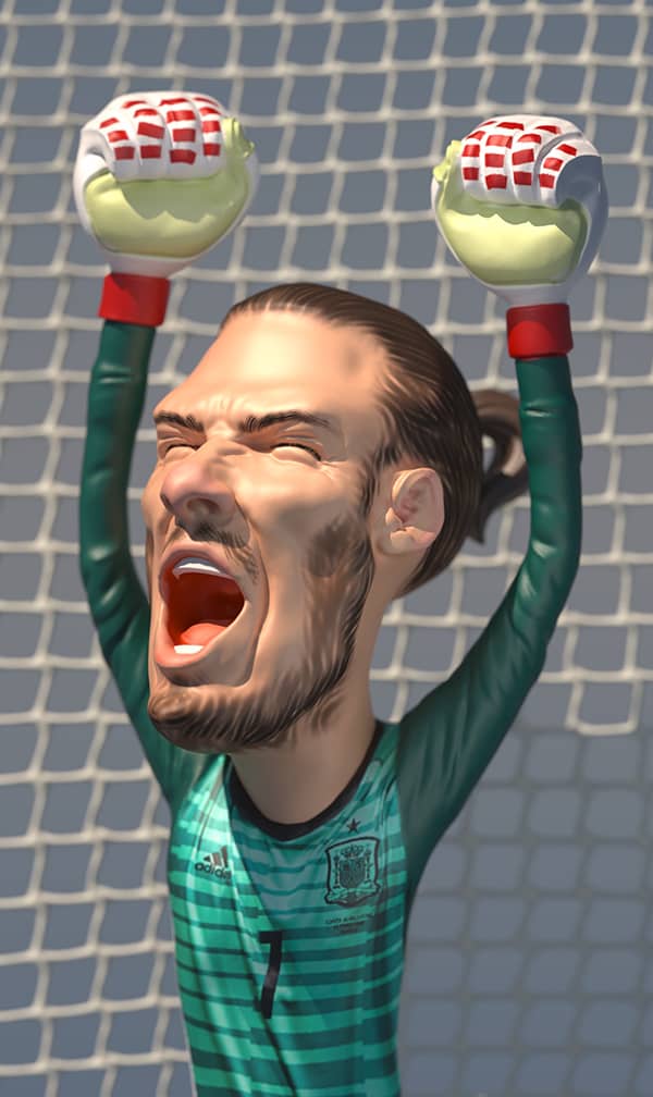 Illustration project by 