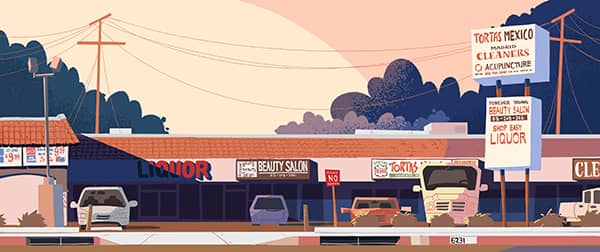 Illustration project by 