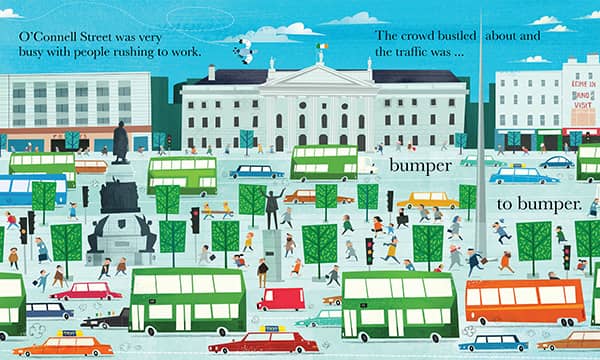 Illustration project by 