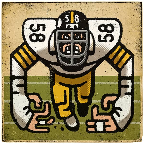 Illustration project by 