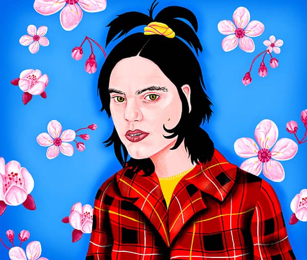 Illustration project by 