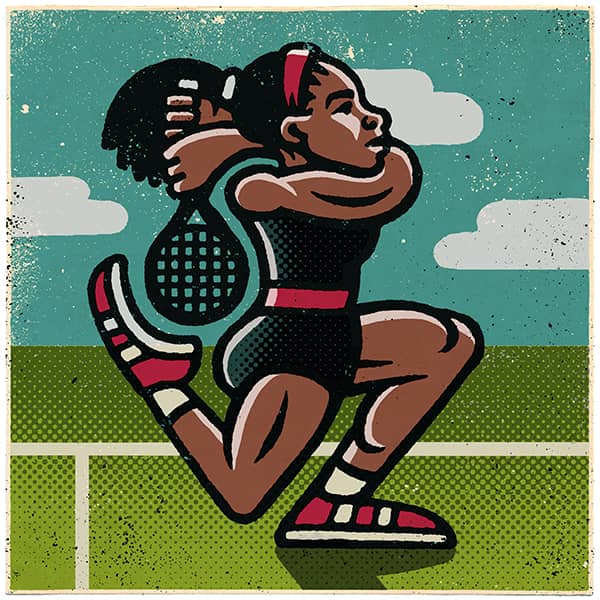 Illustration project by 