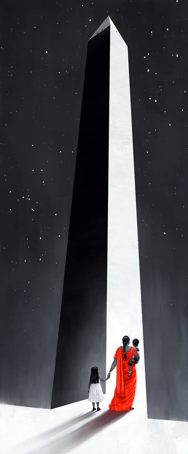 Illustration project by 