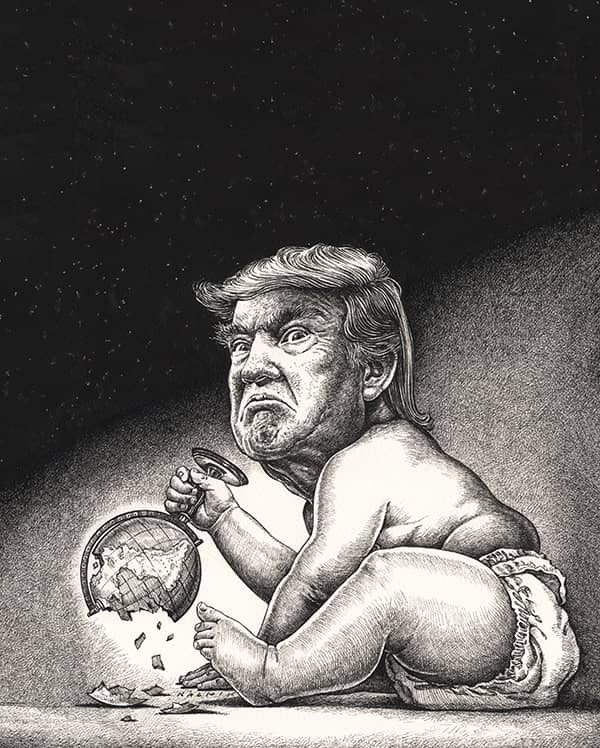 Illustration project by 