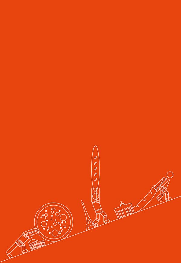 Illustration project by 