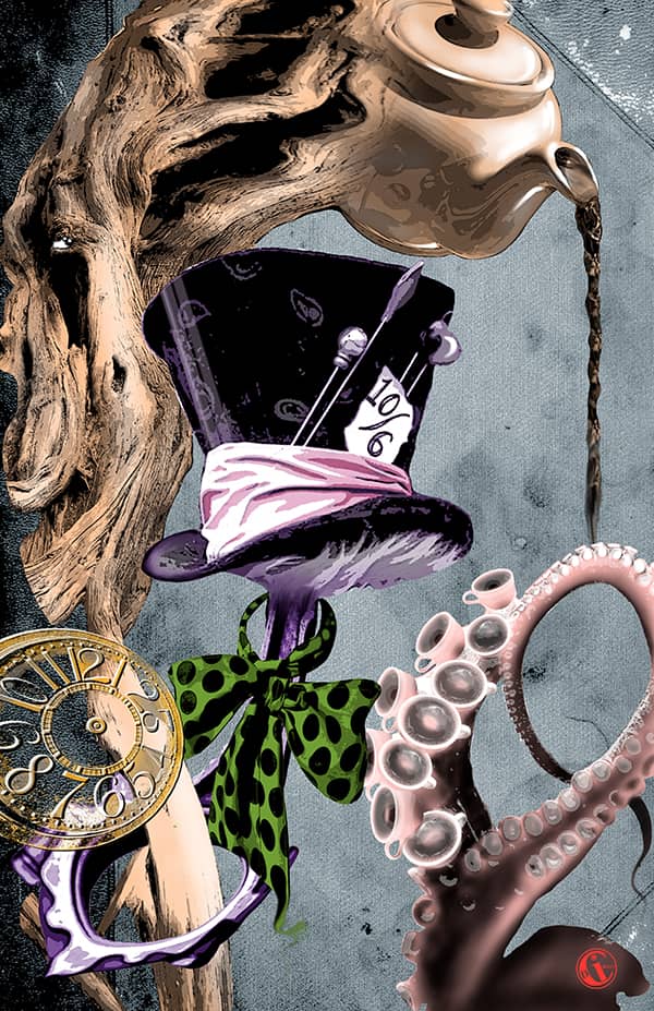 Illustration project by 