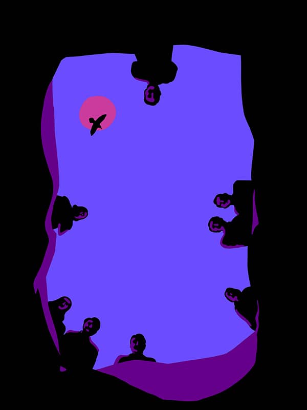 Illustration project by 