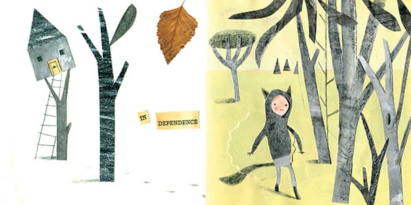 Illustration project by 