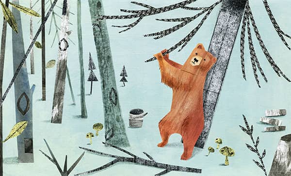 Illustration project by 