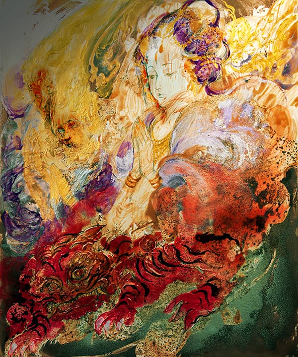 Fine Art project by 