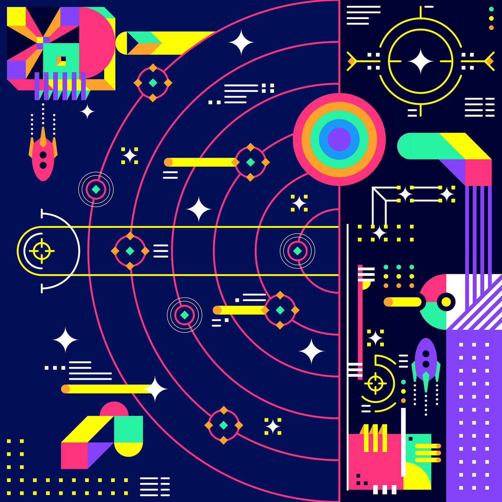 Graphic Design project by 