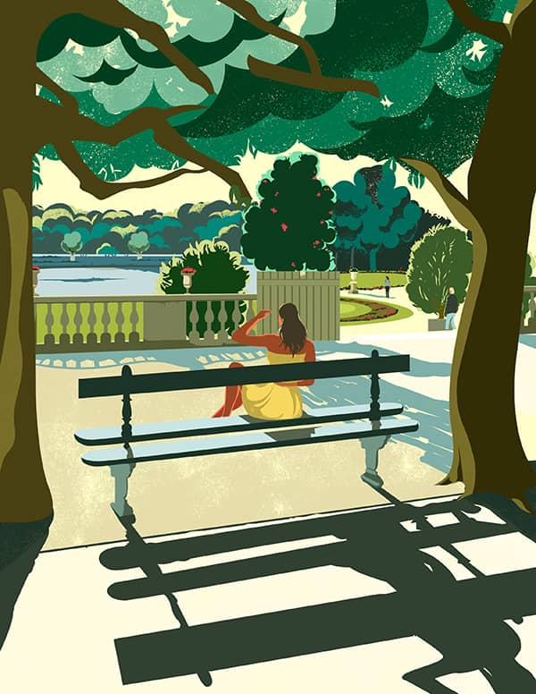 Illustration project by 