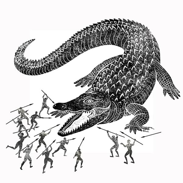 Illustration project by 