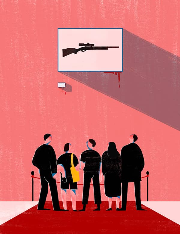 Illustration project by 