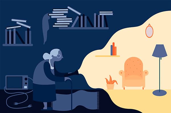 Illustration project by 