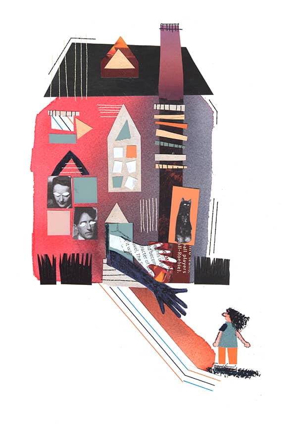 Illustration project by 