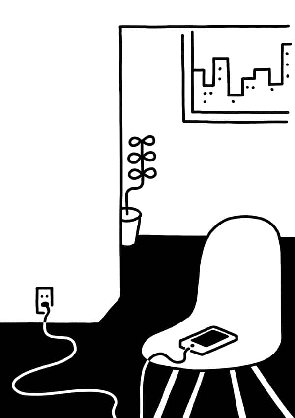 Illustration project by 