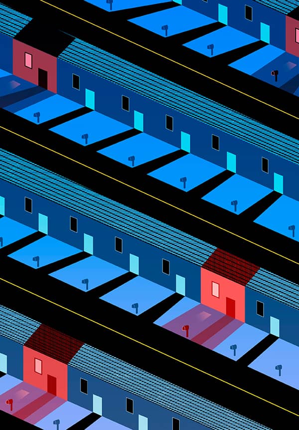 Illustration project by 