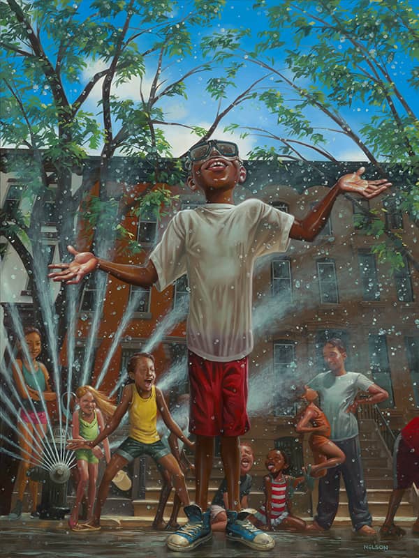 Illustration project by 