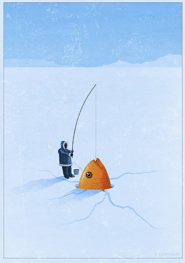 Illustration project by 