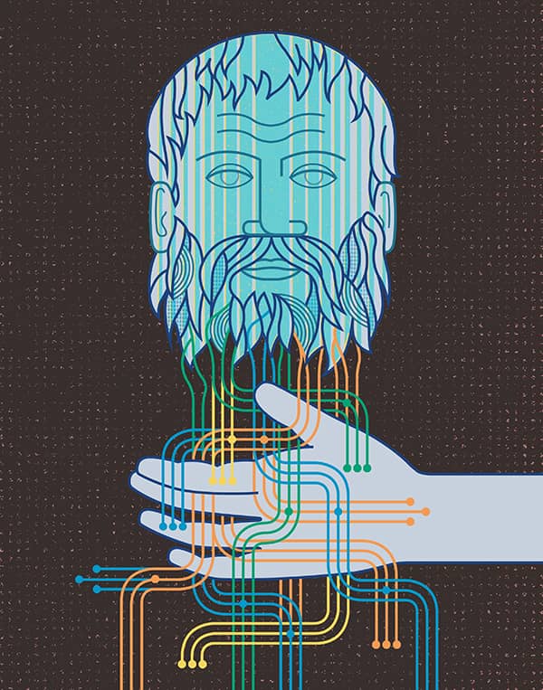 Illustration project by 