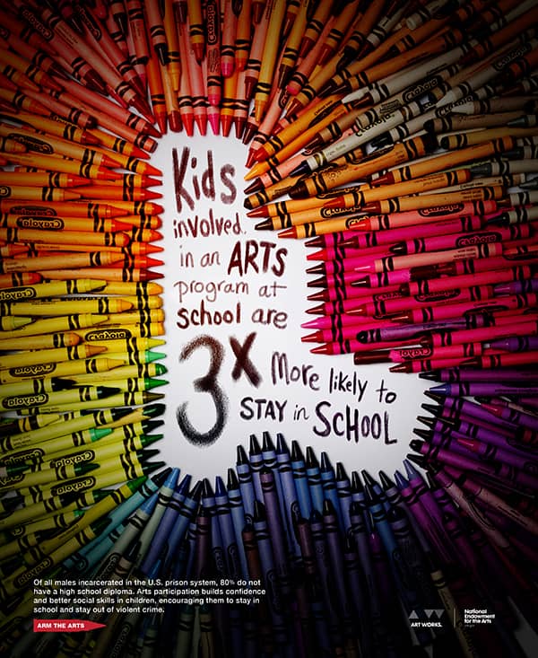 Advertising project by 