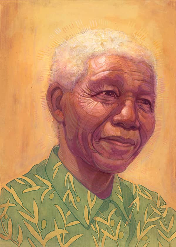 Illustration project by 