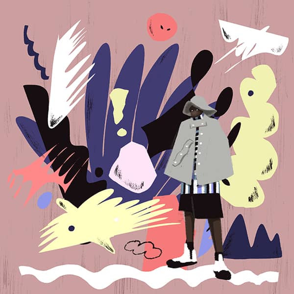 Illustration project by 