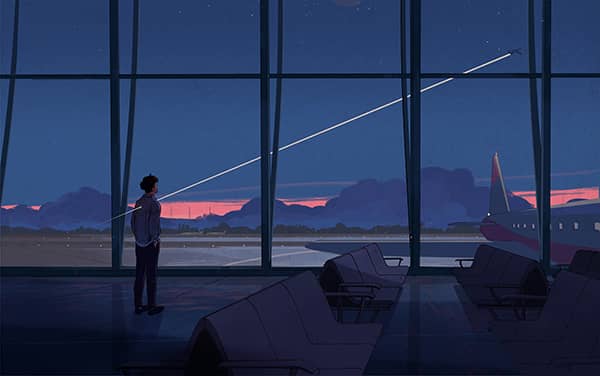 Illustration project by 