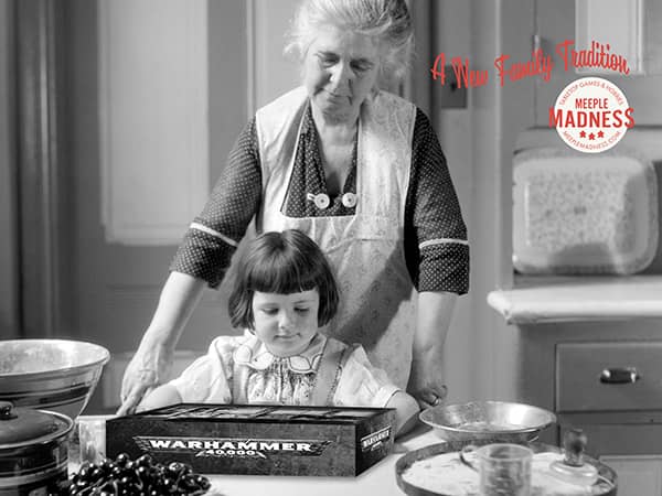 Advertising project by 