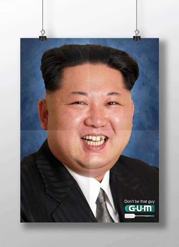 Advertising project by 