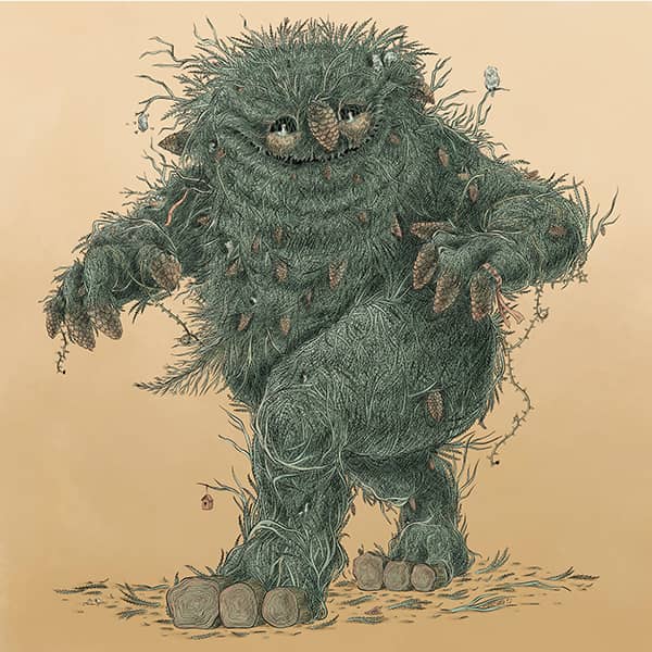 Illustration project by 