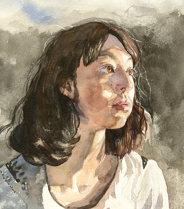 Illustration project by 