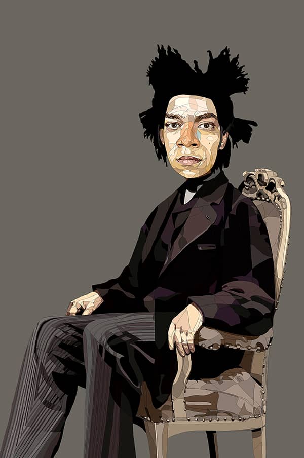 Illustration project by 