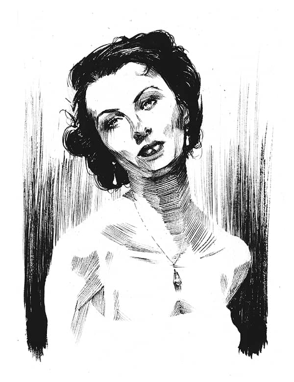 Illustration project by 