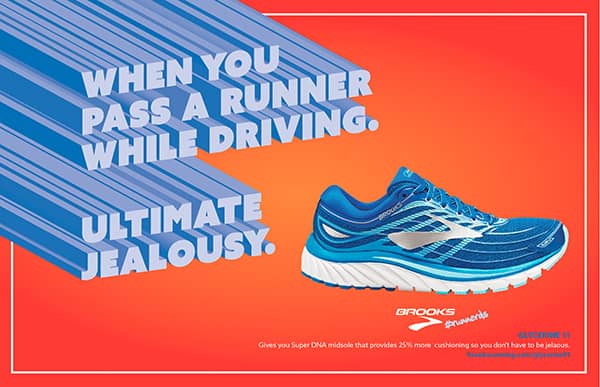 Advertising project by 