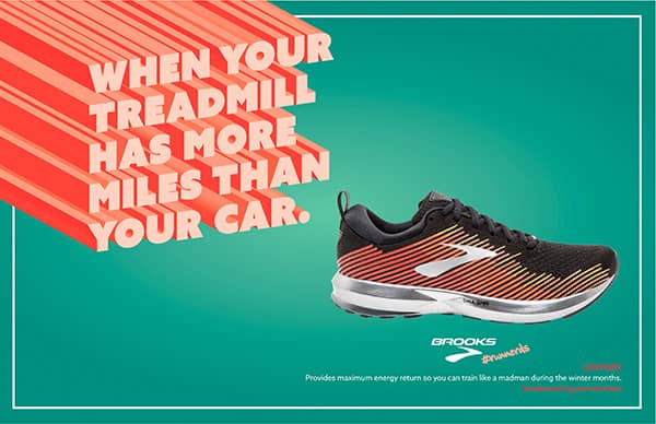 Advertising project by 