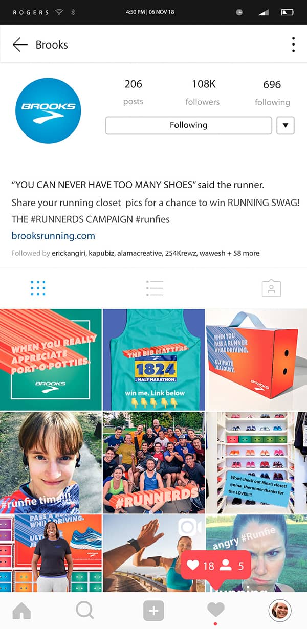 Advertising project by 