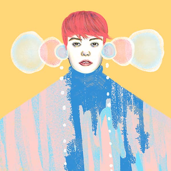 Illustration project by 