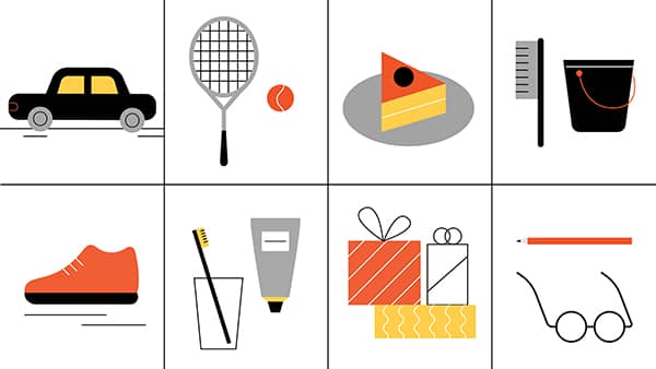 Illustration project by 