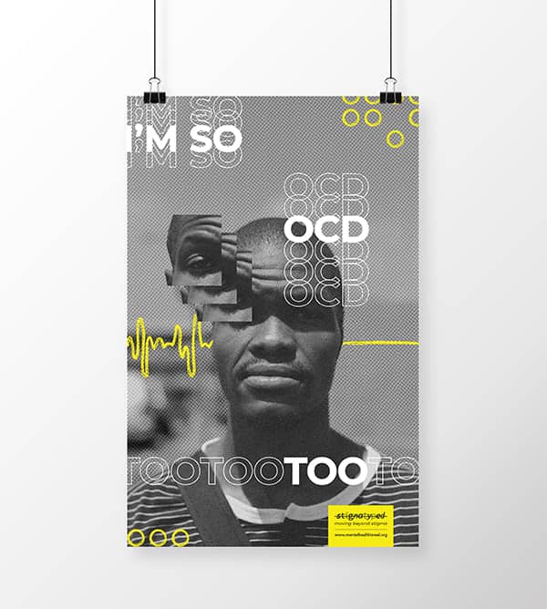 Advertising project by 