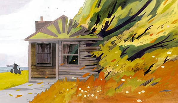 Illustration project by 