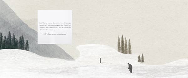 Illustration project by 