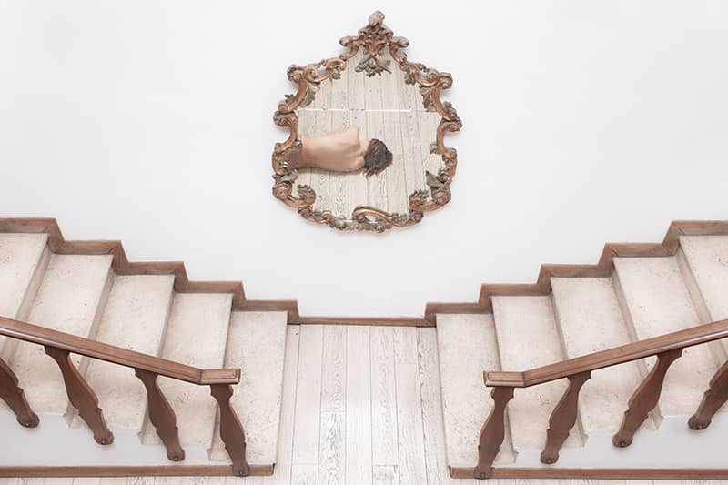 Photography project by Luisa Carcavale