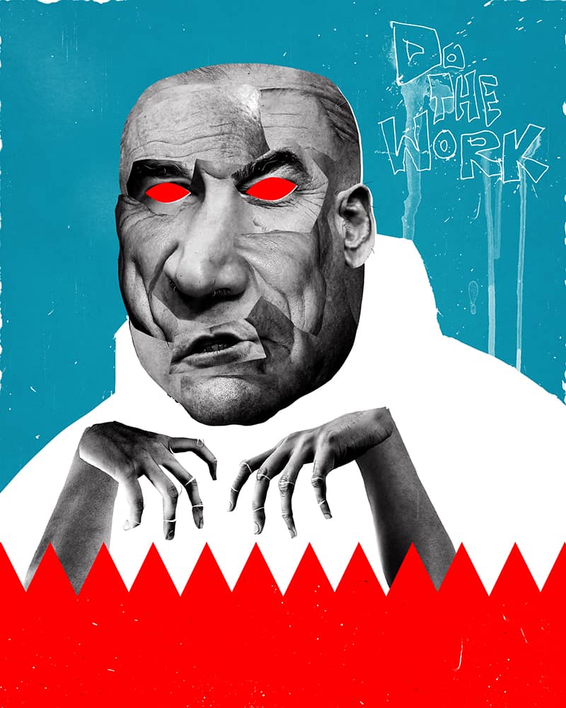 Illustration project by Casey Babb