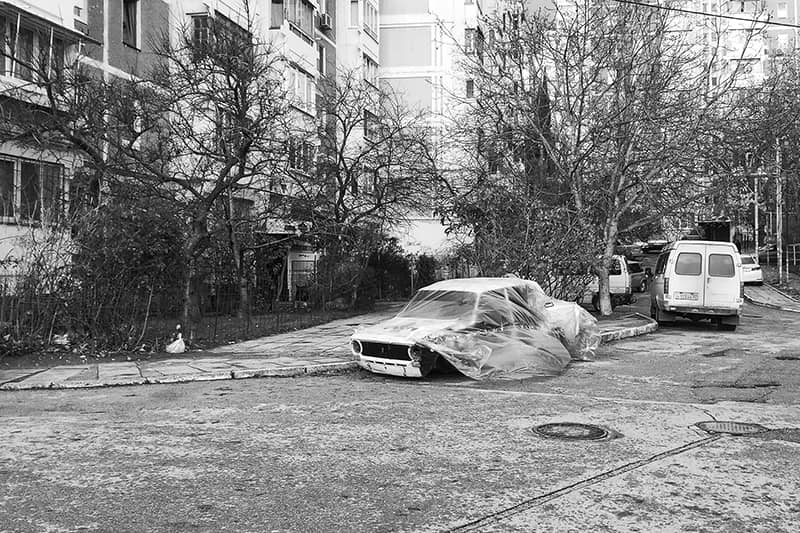 Photography project by Anna Minzhulina