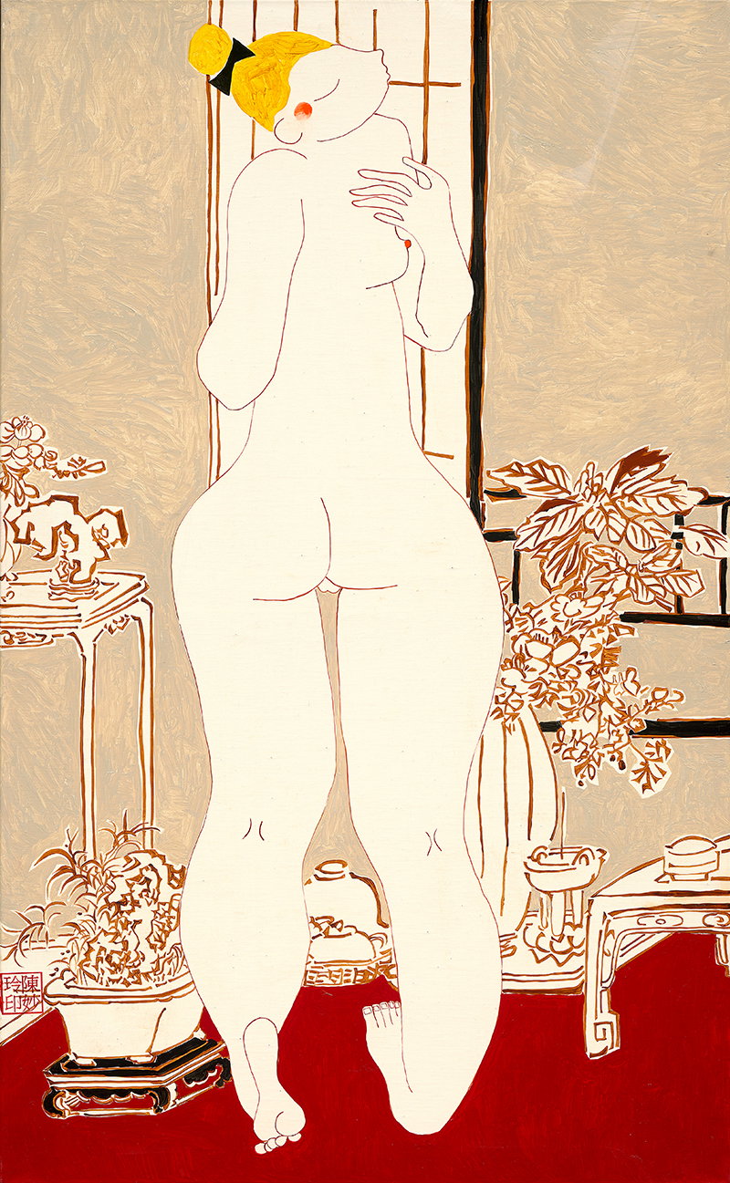 Fine Art project by Lynn Chen