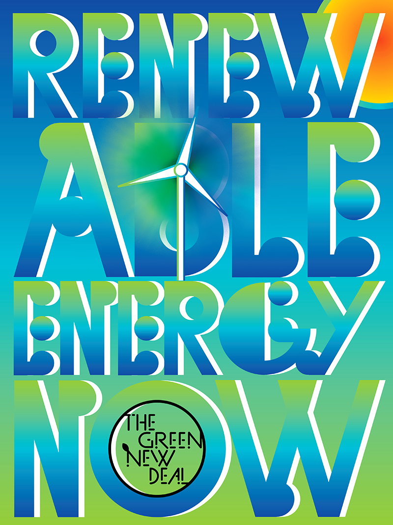 Graphic Design project by Trevor Messersmith