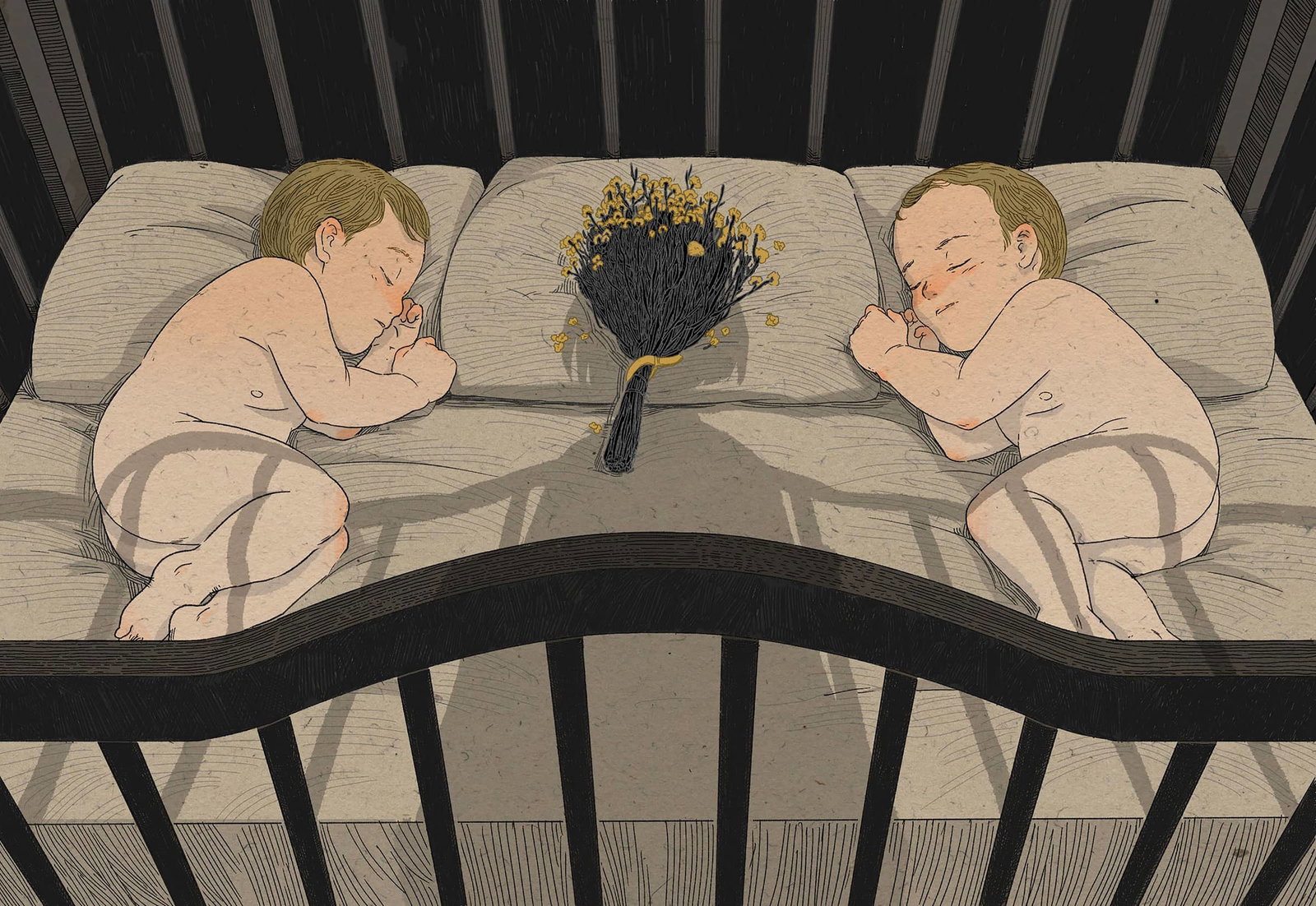 Illustration project by Dion MBD