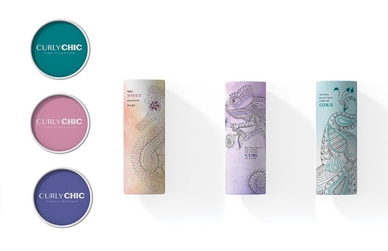 Graphic Design project by Nadia Cortez